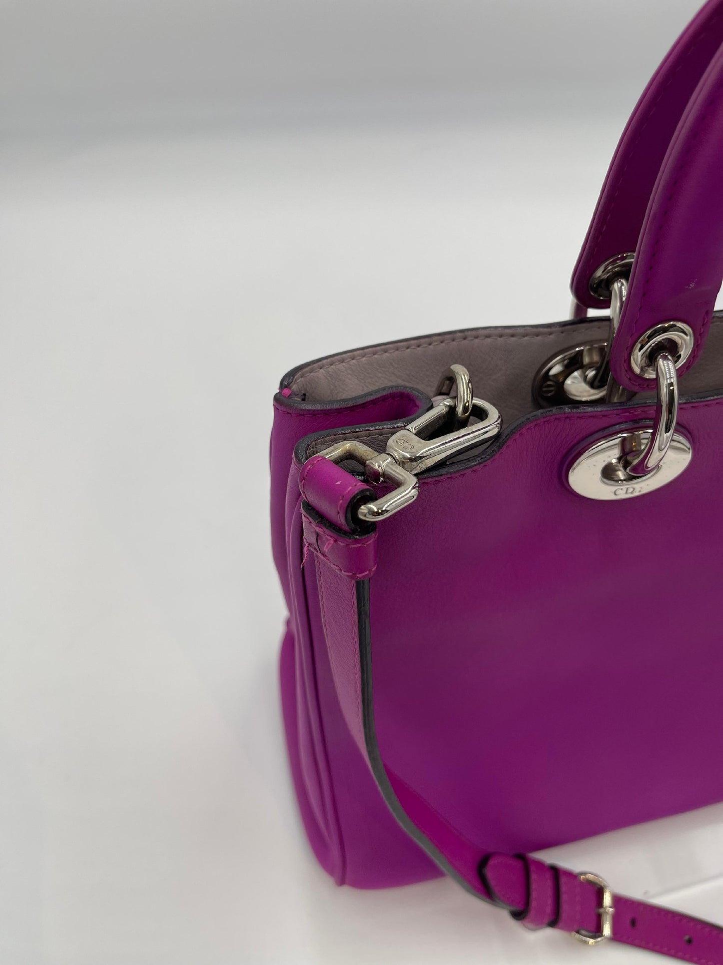 Dior Diorissimo 2Way Tote