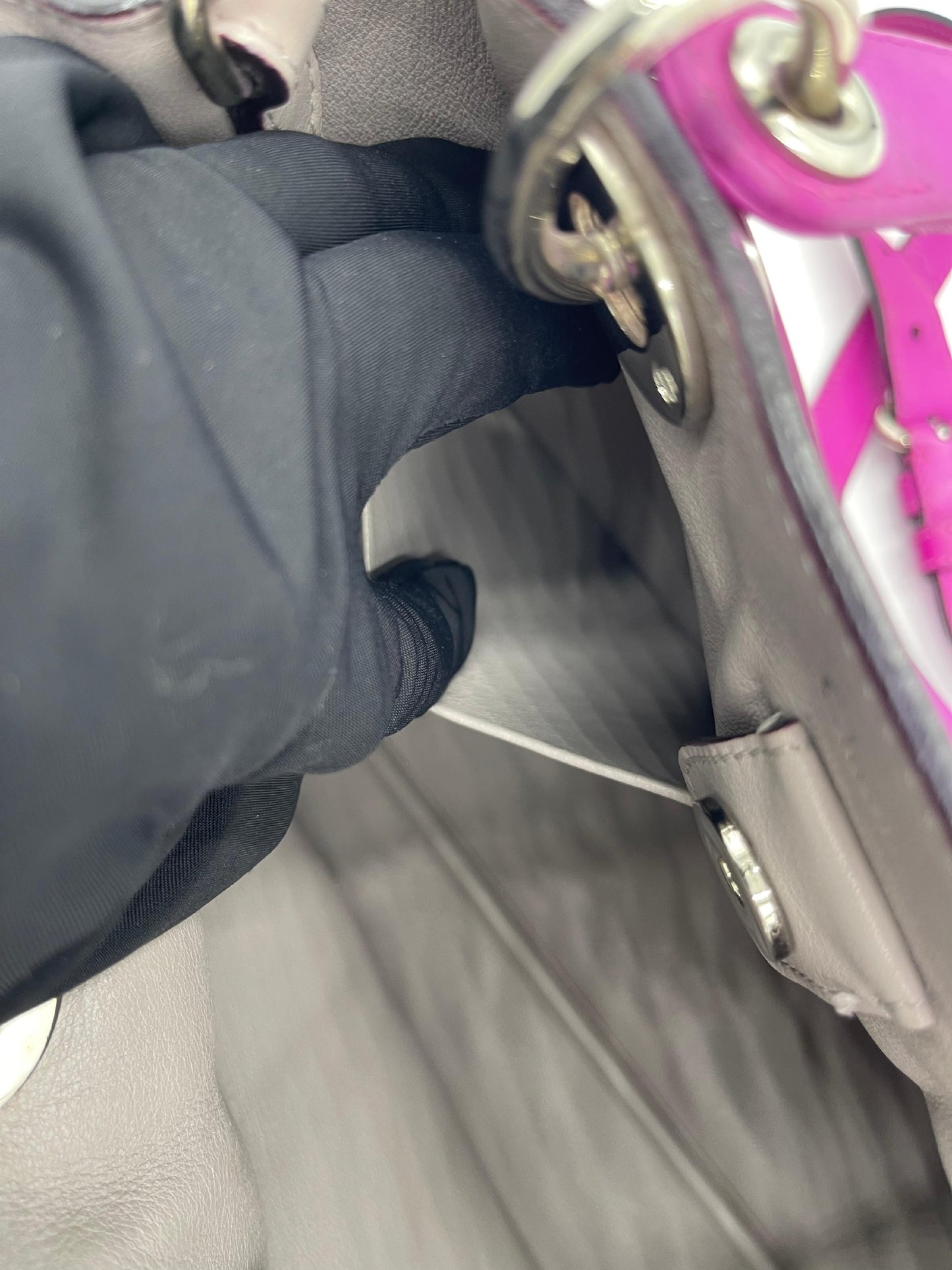 Dior Diorissimo 2Way Tote