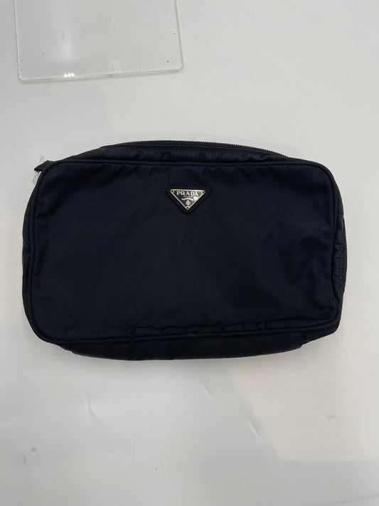 Prada Nylon Pouch
