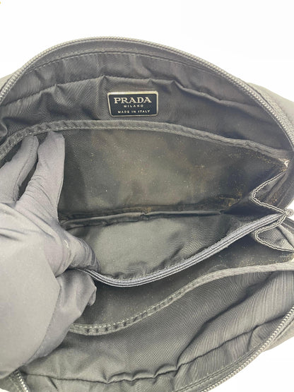 Prada Nylon Pouch