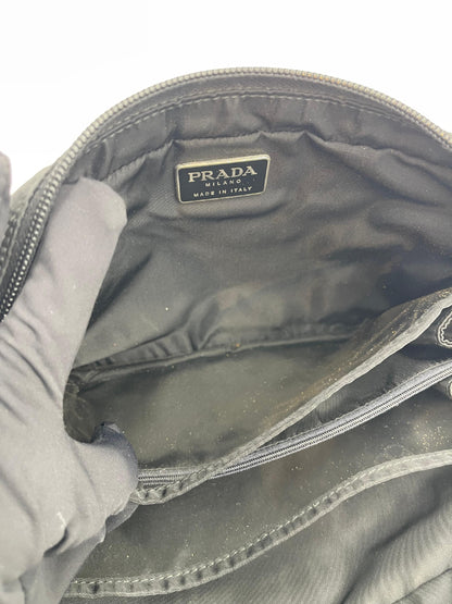 Prada Nylon Pouch