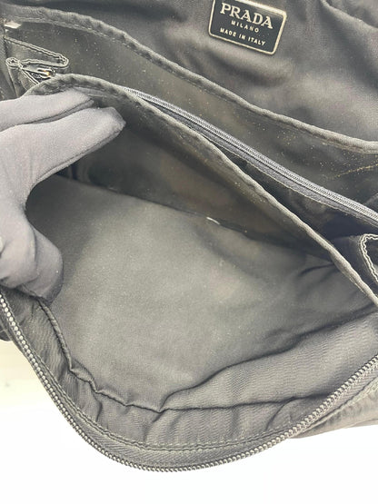 Prada Nylon Pouch