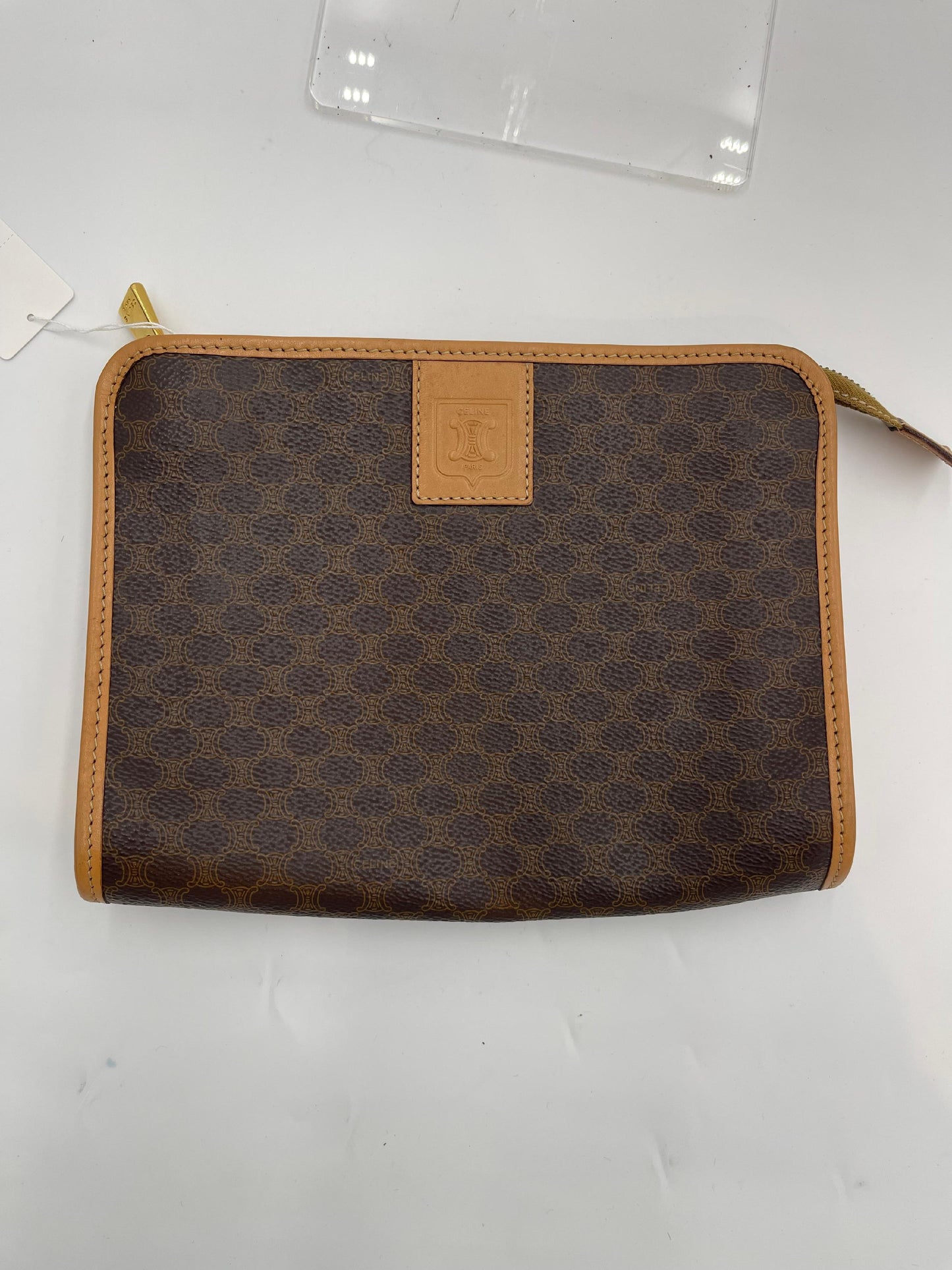 Celine Macadam Clutch