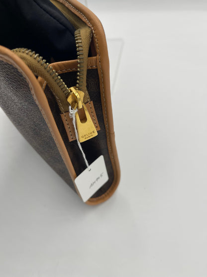 Celine Macadam Clutch