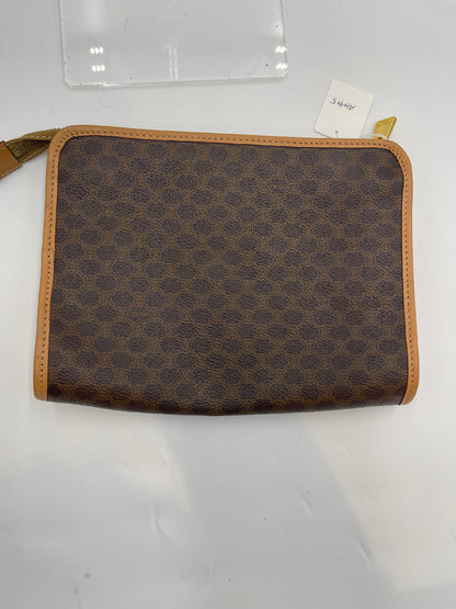 Celine Macadam Clutch