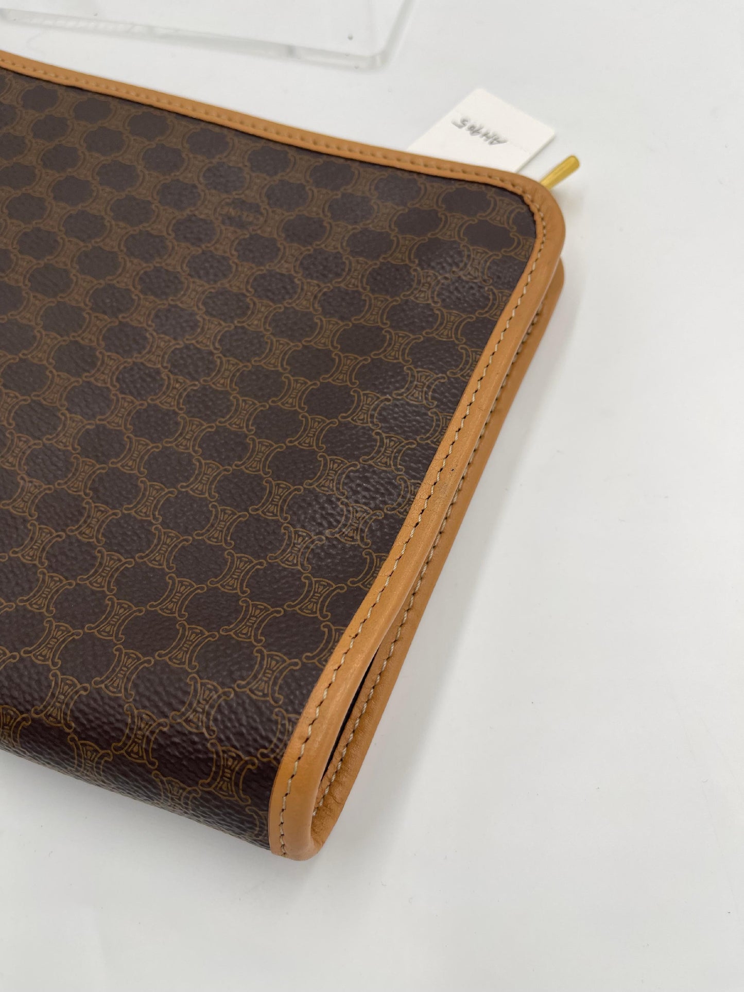 Celine Macadam Clutch