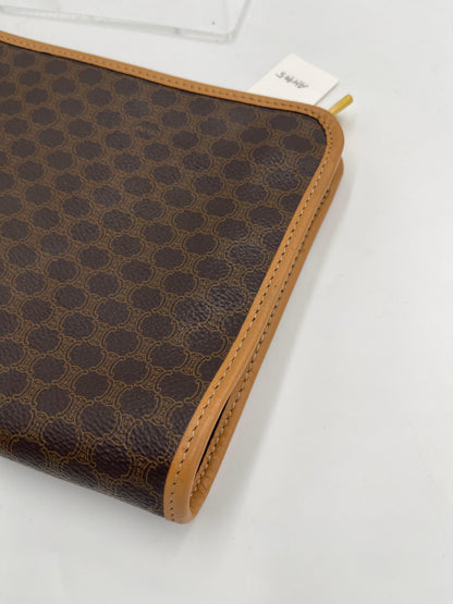 Celine Macadam Clutch