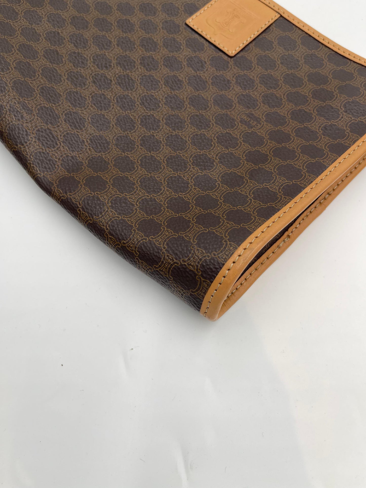 Celine Macadam Clutch