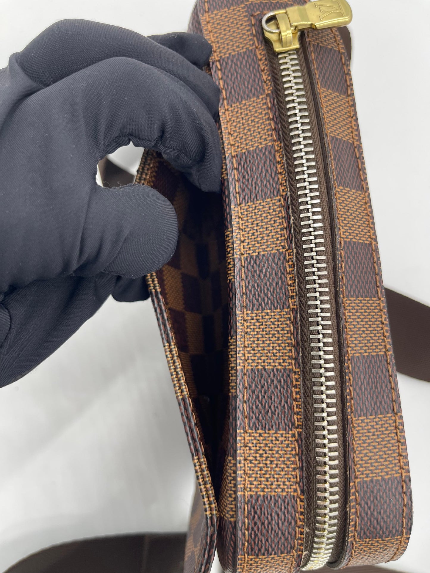 Louis Vuitton Geronimos Damier