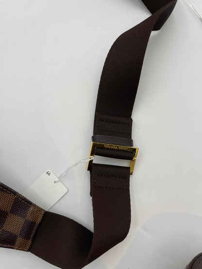 Louis Vuitton Geronimos Damier