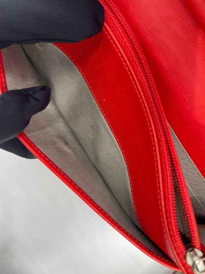 Chanel Caviar Brilliant Wallet on Chain