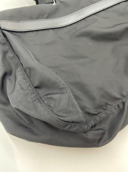 Prada Nylon Messenger Double Strap