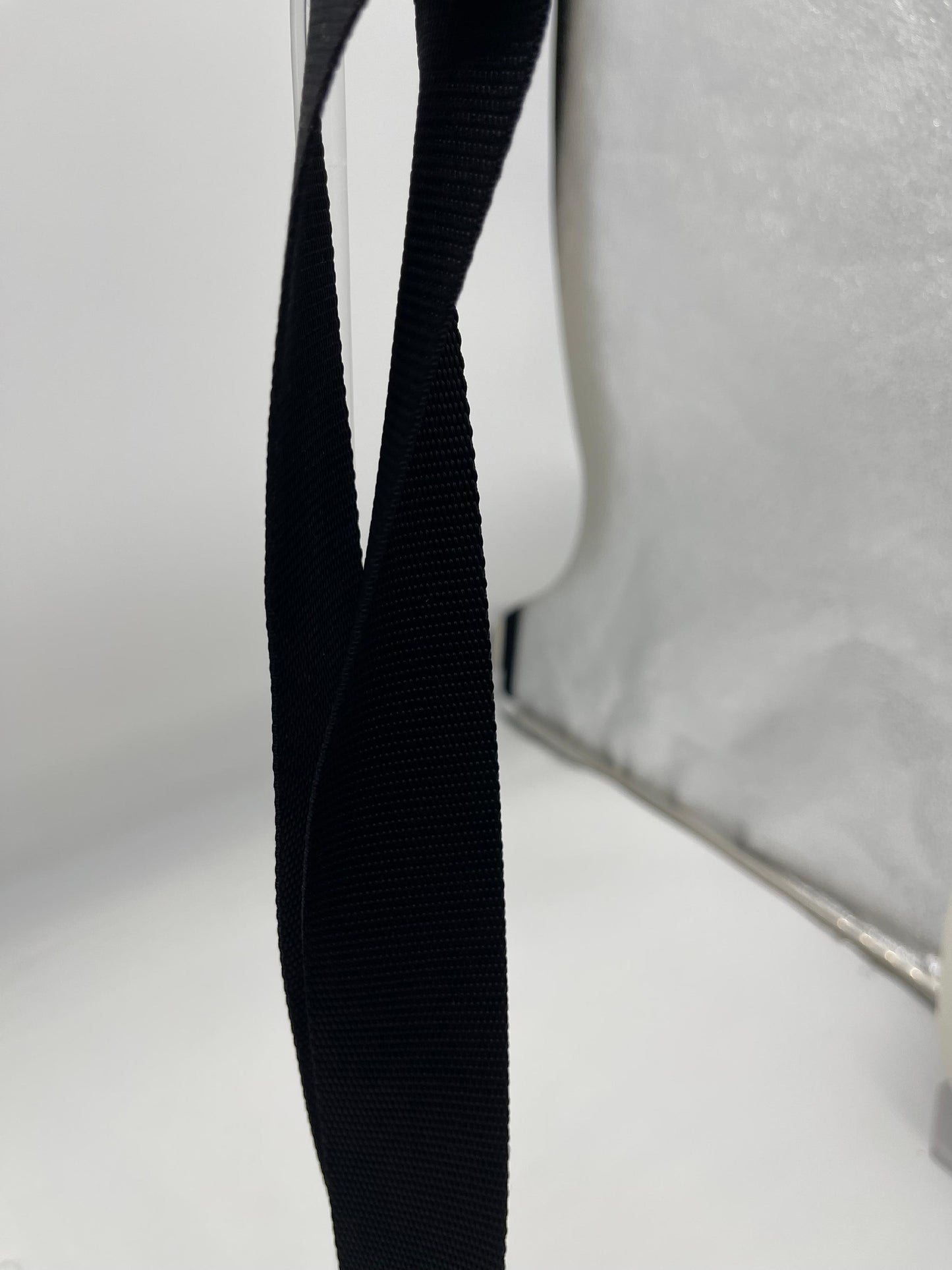 Prada Nylon Messenger Double Strap