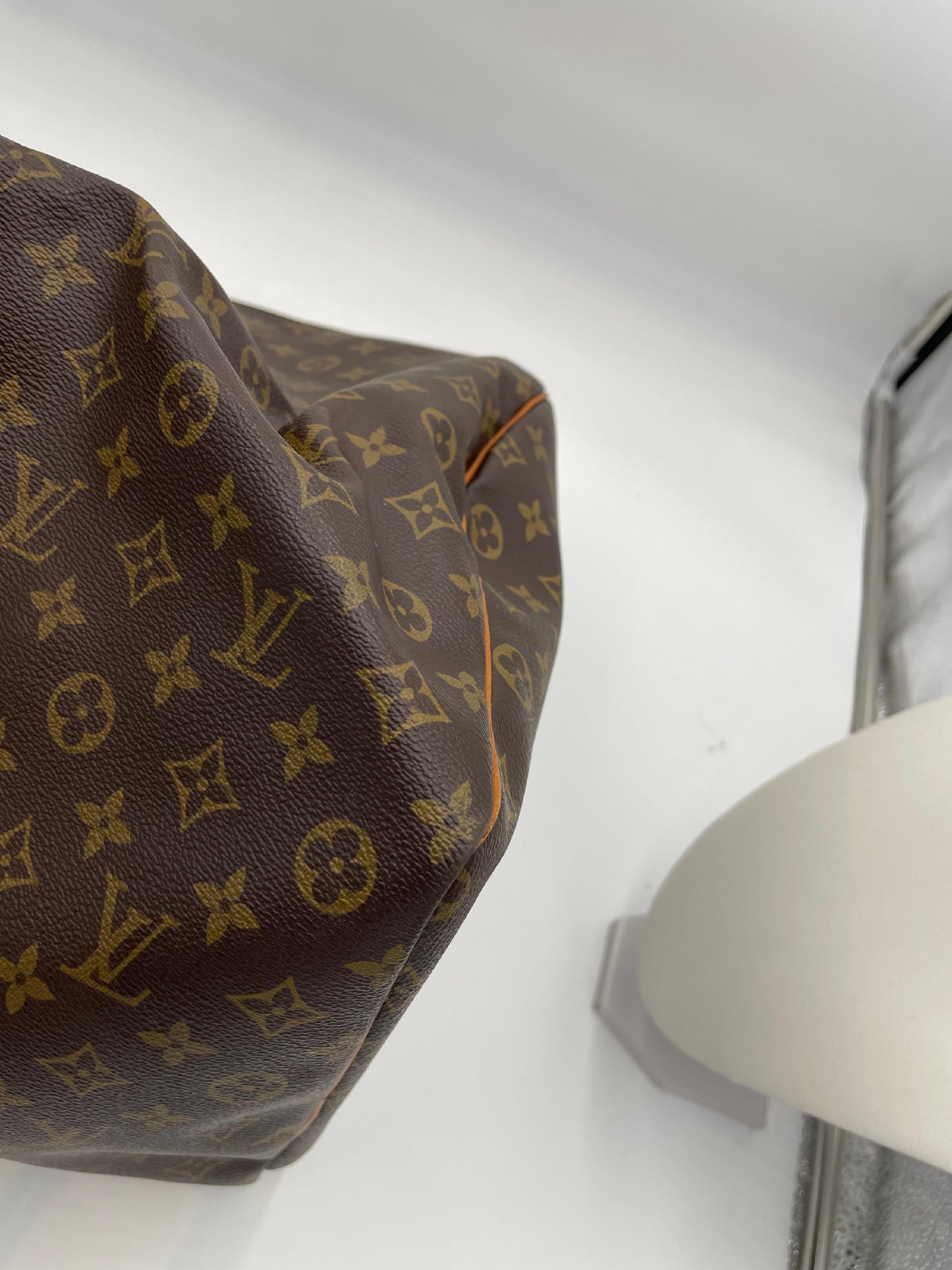 Louis Vuitton Keepall