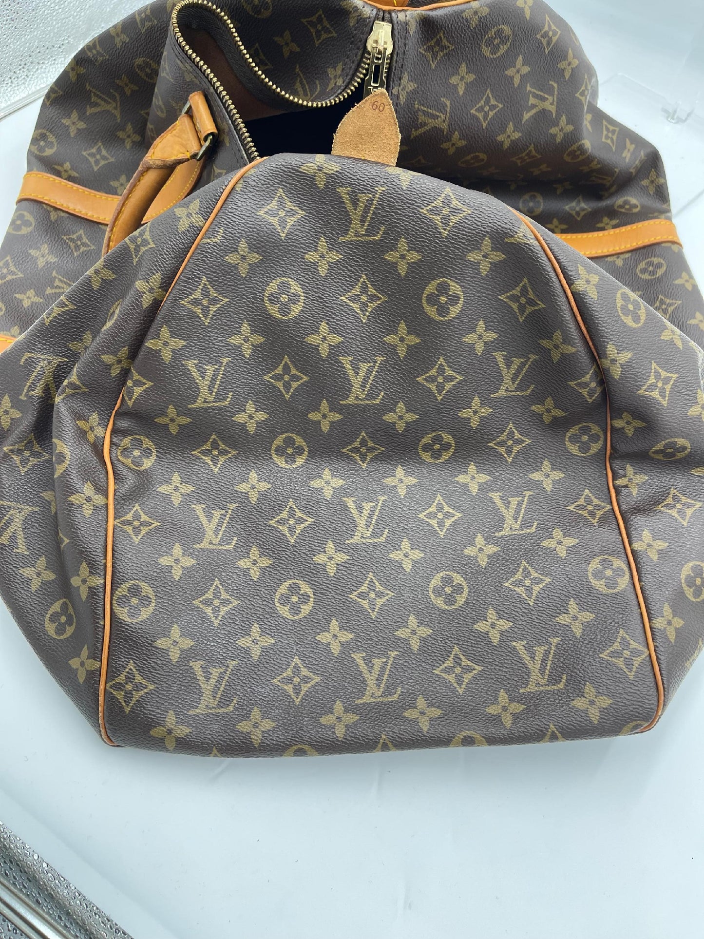Louis Vuitton Keepall