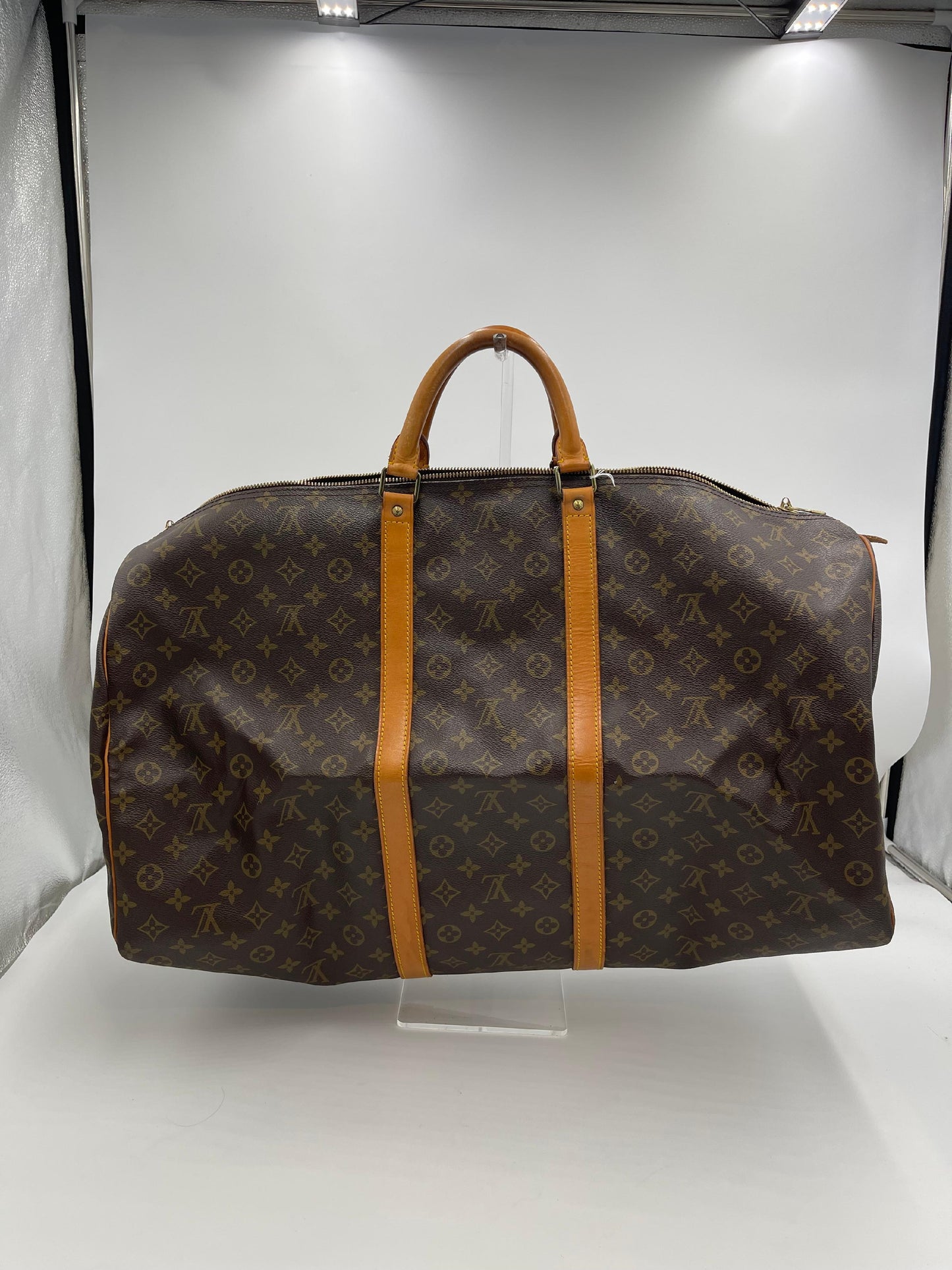 Louis Vuitton Keepall