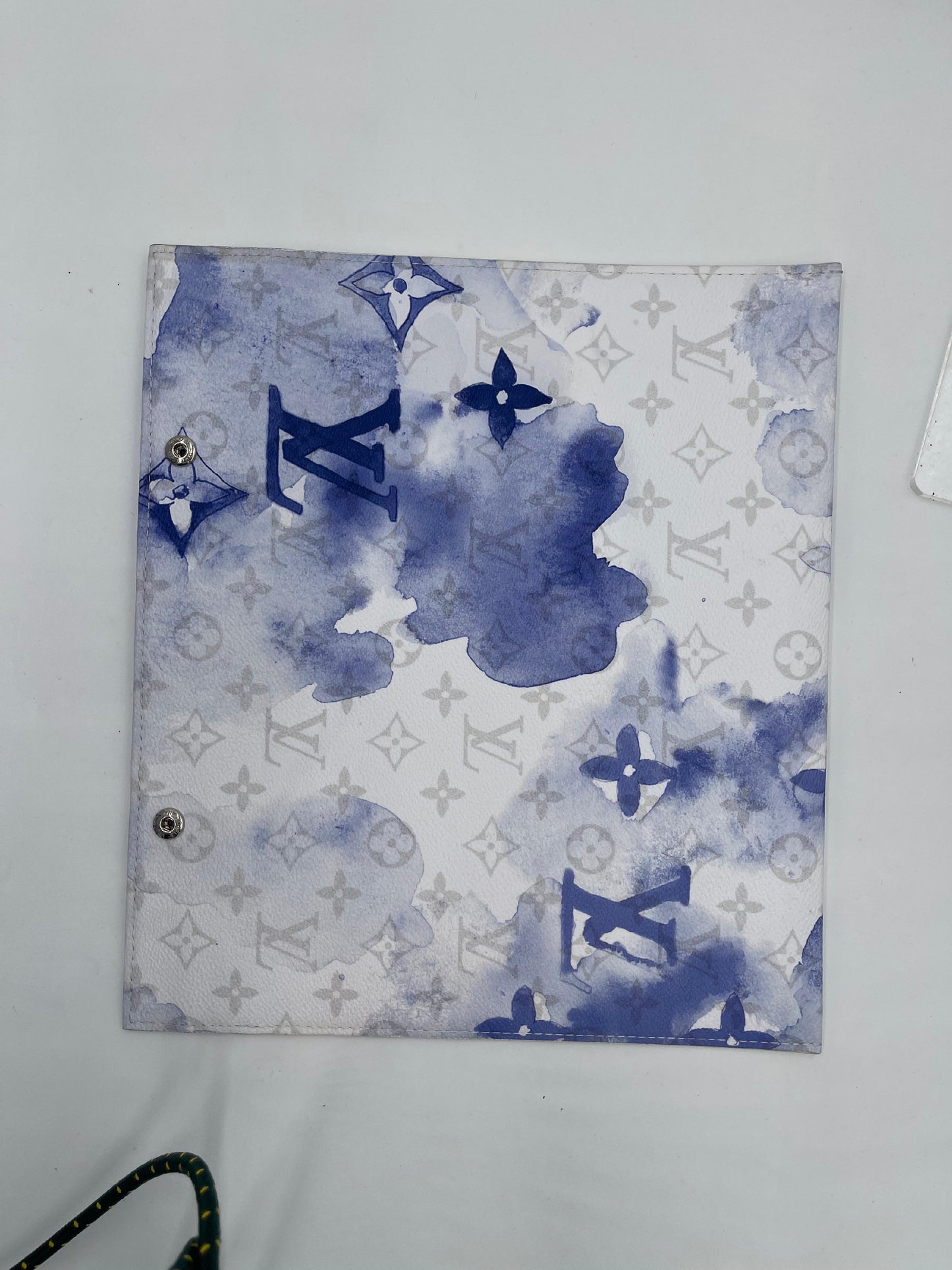 Louis Vuitton Weekend Tote Monogram Watercolor 2Way