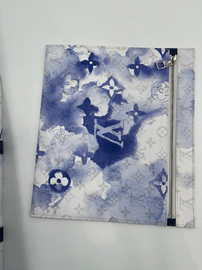 Louis Vuitton Weekend Tote Monogram Watercolor 2Way