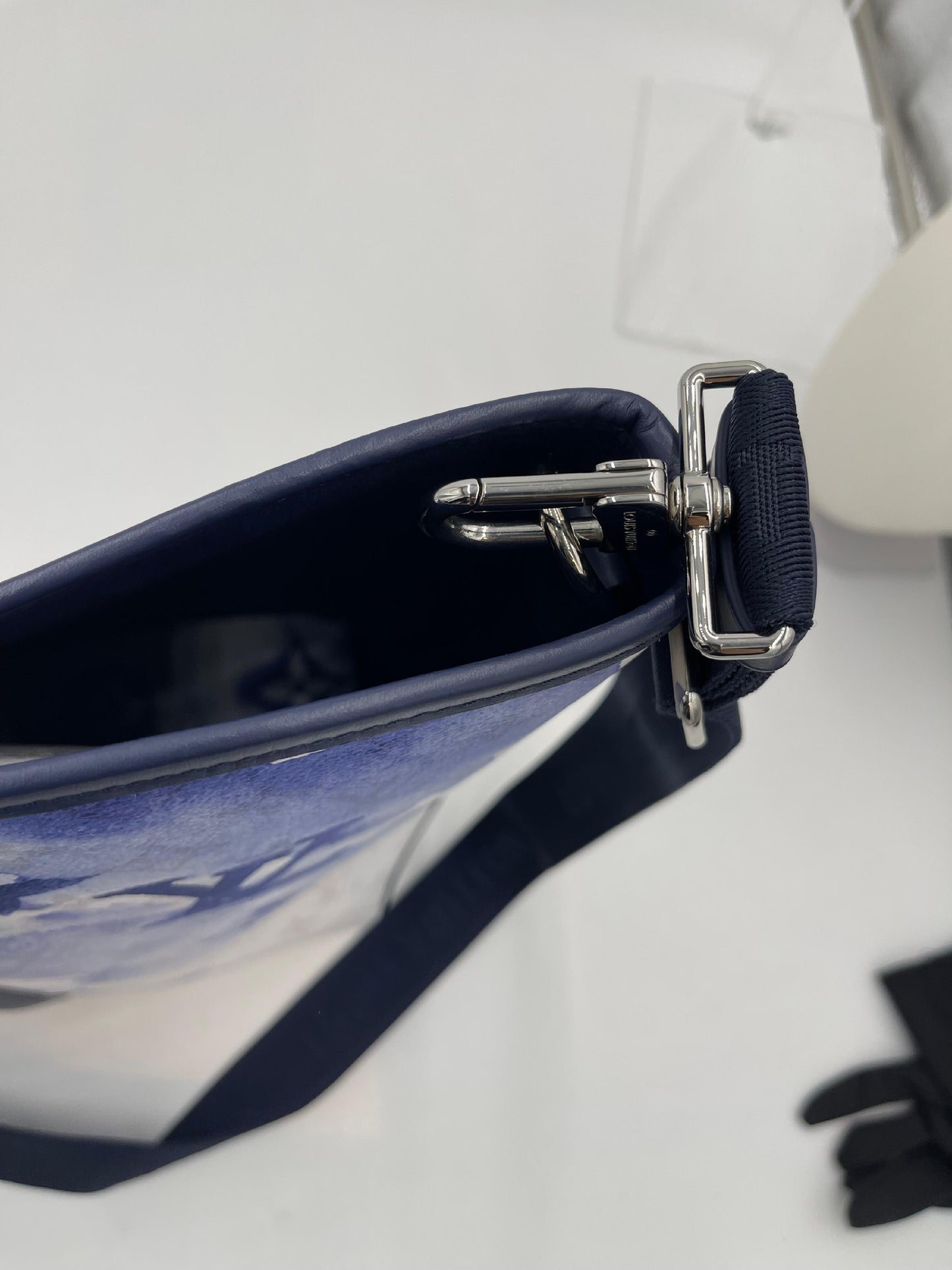 Louis Vuitton Weekend Tote Monogram Watercolor 2Way