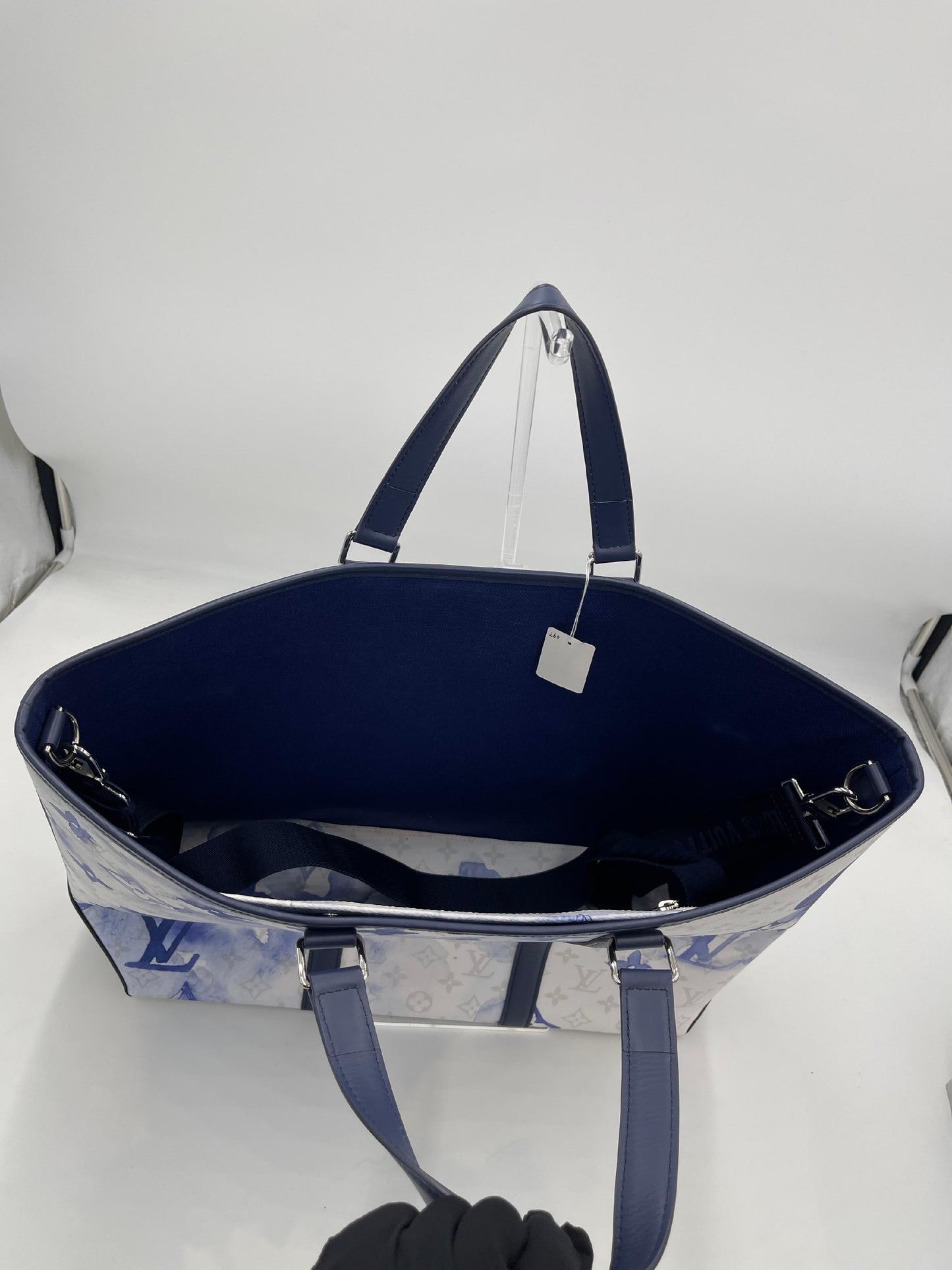 Louis Vuitton Weekend Tote Monogram Watercolor 2Way