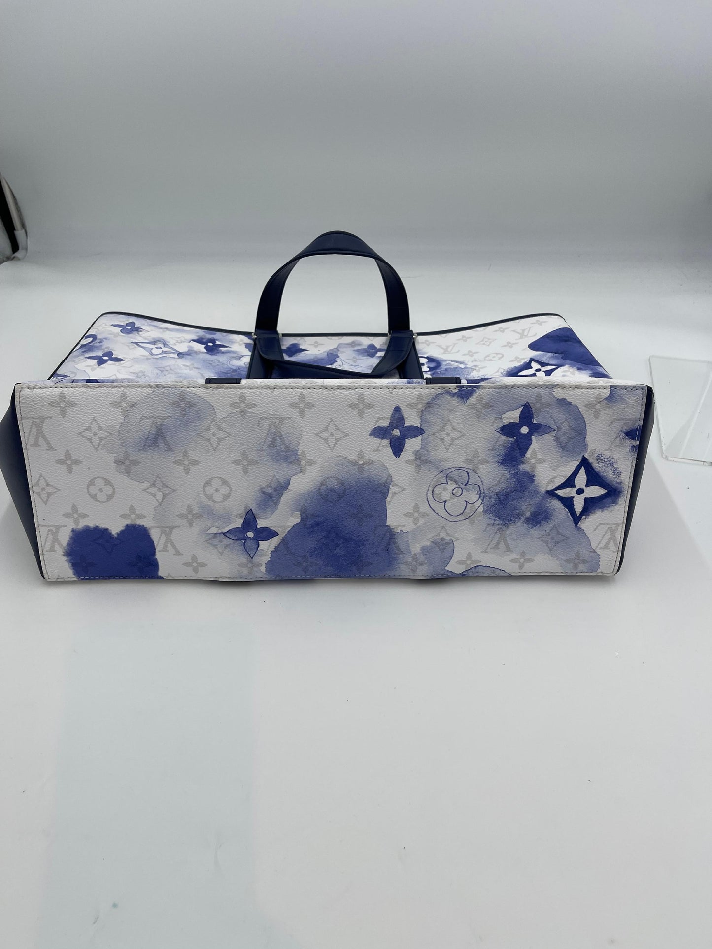 Louis Vuitton Weekend Tote Monogram Watercolor 2Way