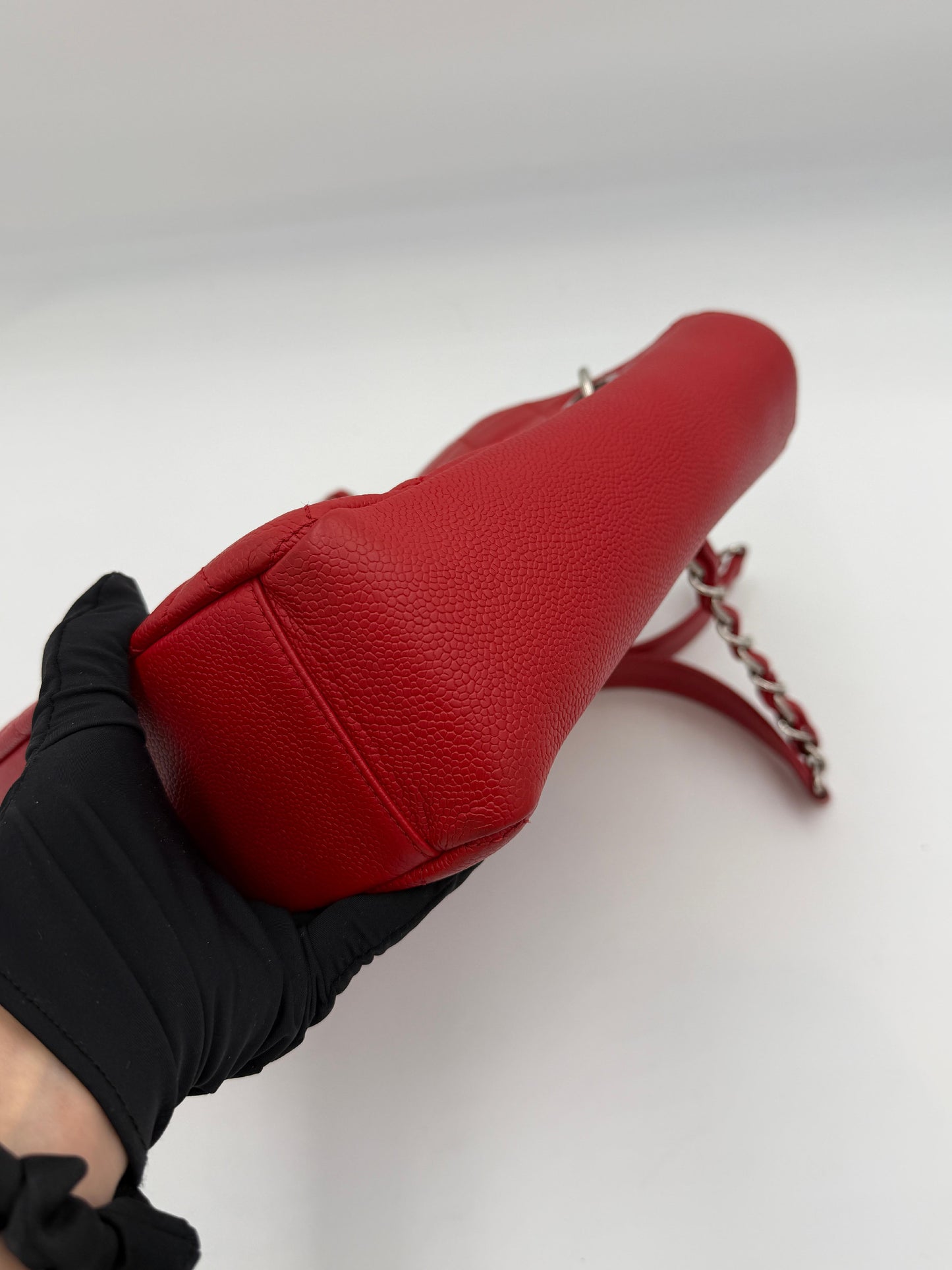 Chanel Caviar PST Shopping Tote