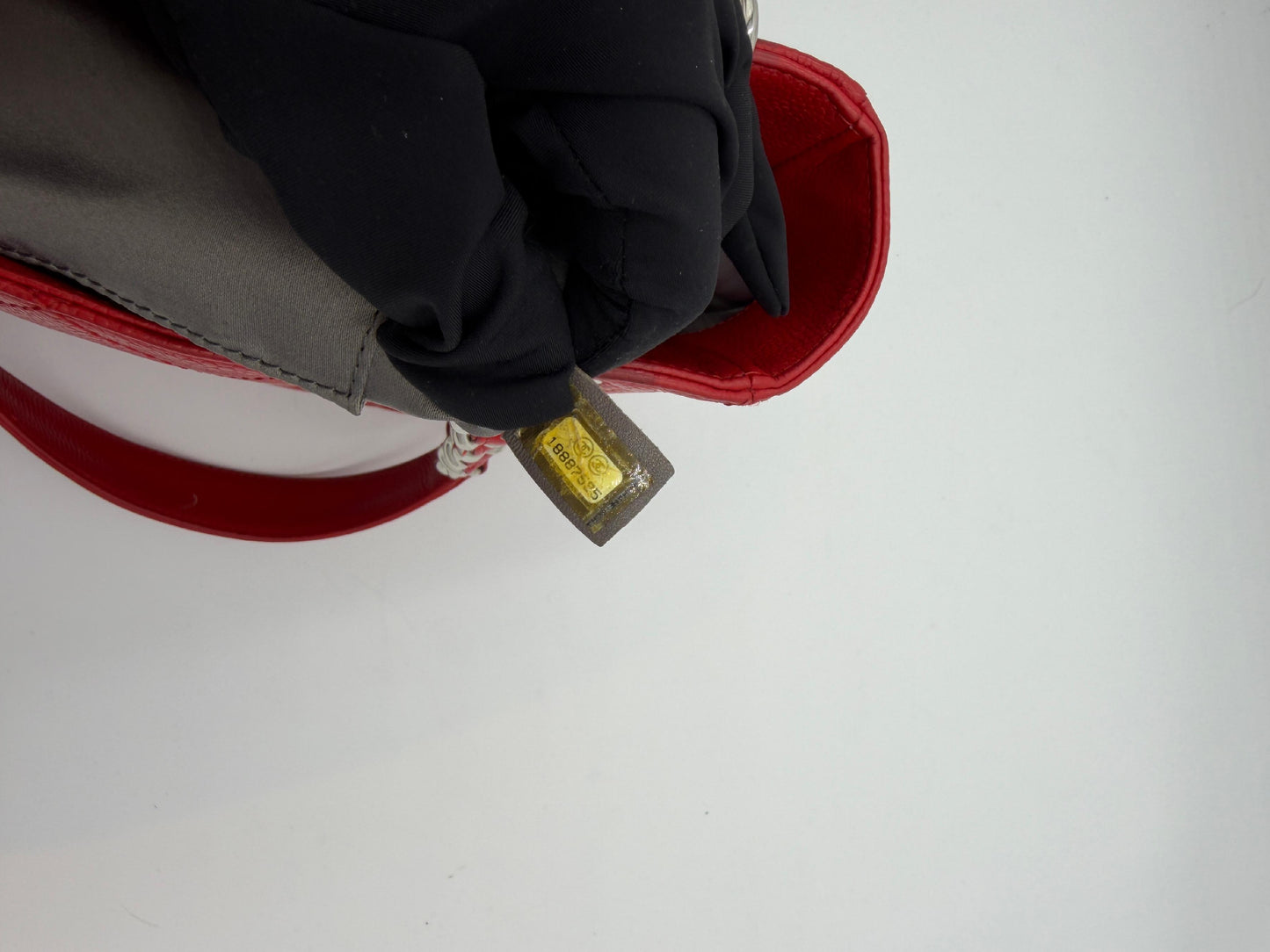 Chanel Caviar PST Shopping Tote