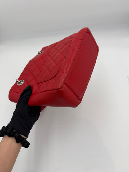Chanel Caviar PST Shopping Tote