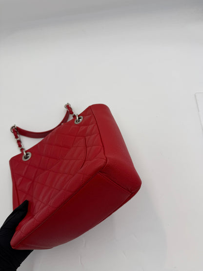 Chanel Caviar PST Shopping Tote