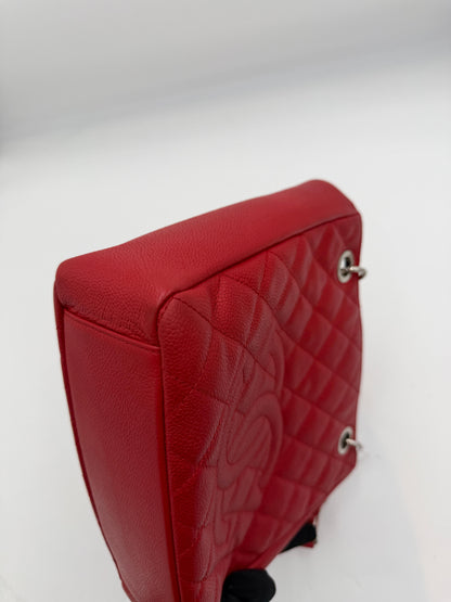 Chanel Caviar PST Shopping Tote