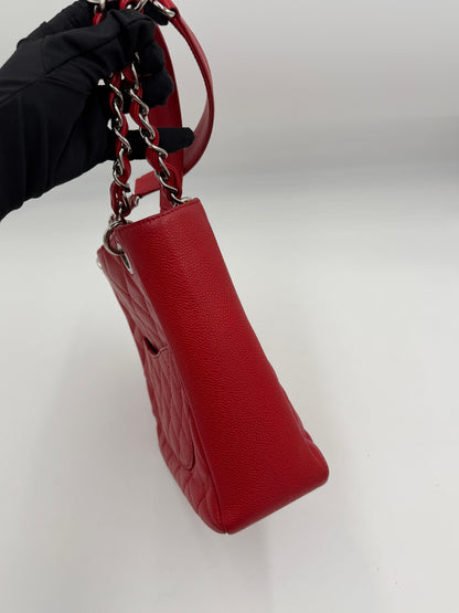 Chanel Caviar PST Shopping Tote
