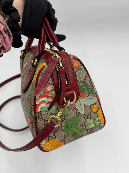 Gucci Supreme Tian Boston 2Way