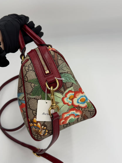 Gucci Supreme Tian Boston 2Way