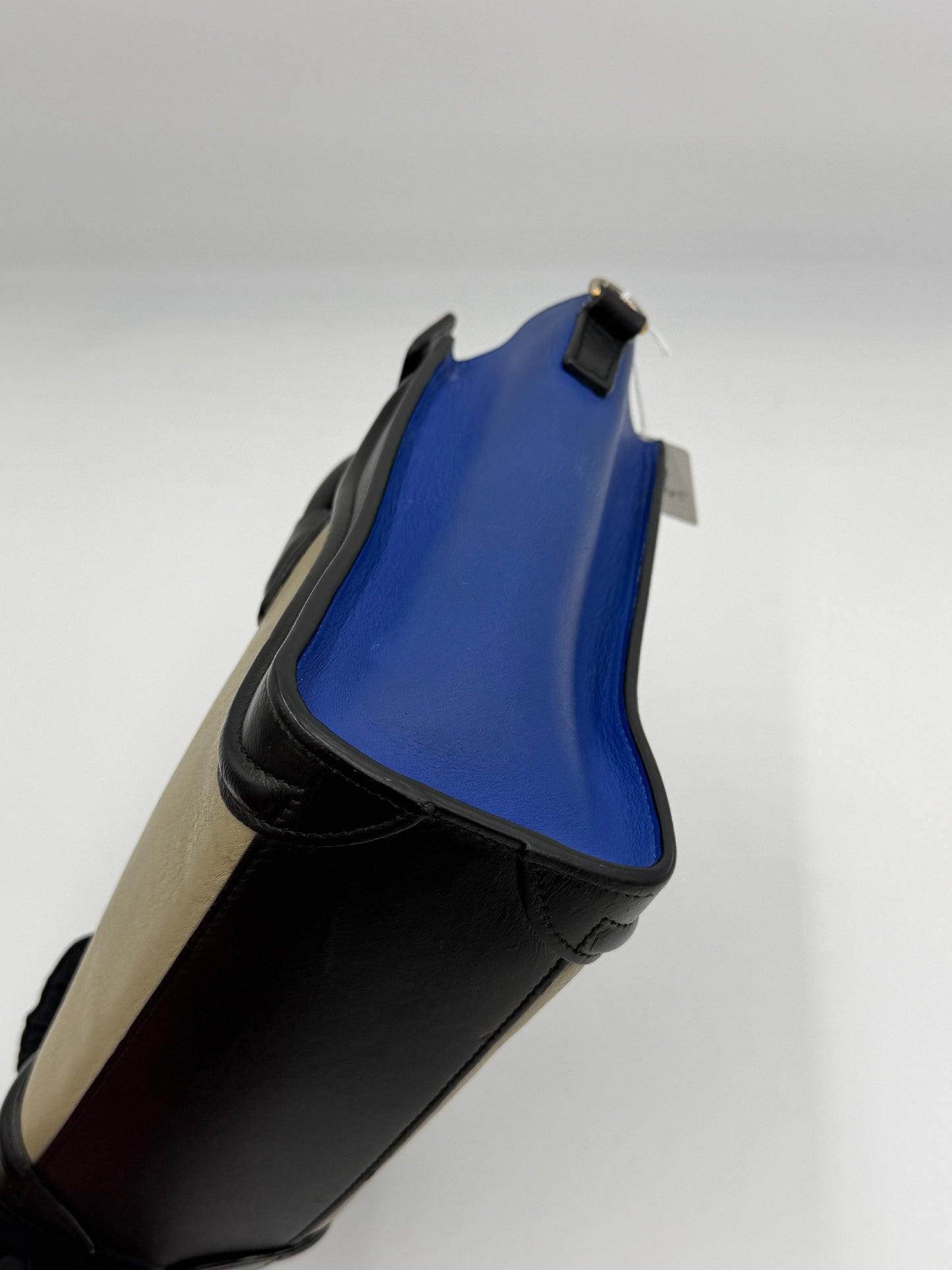 Celine Nano Luggage Shopper