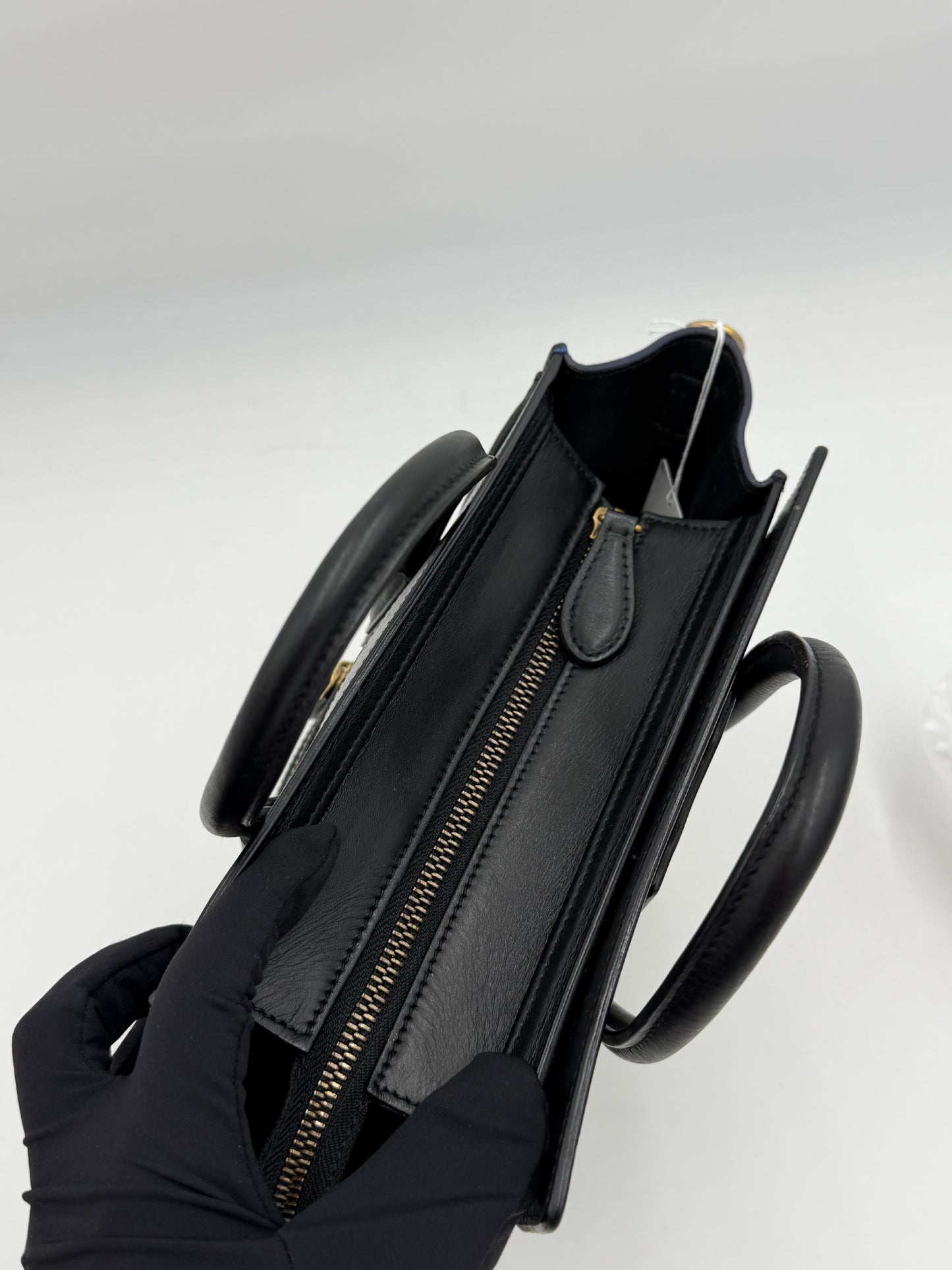 Celine Nano Luggage Shopper