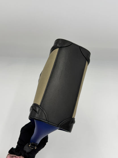 Celine Nano Luggage Shopper