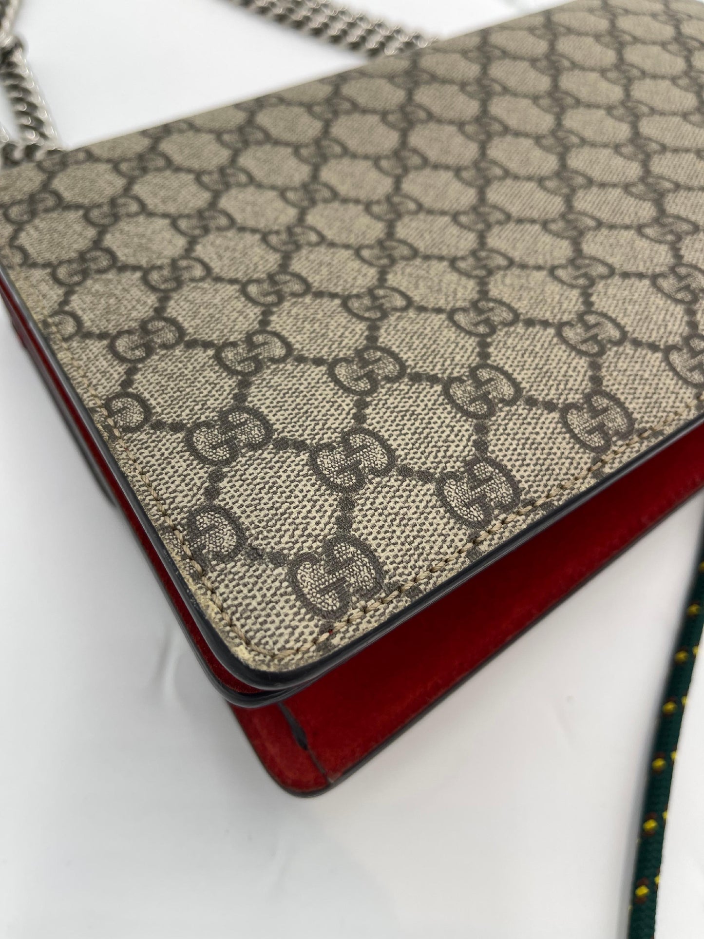 Gucci Dionysus Chain Shoulder