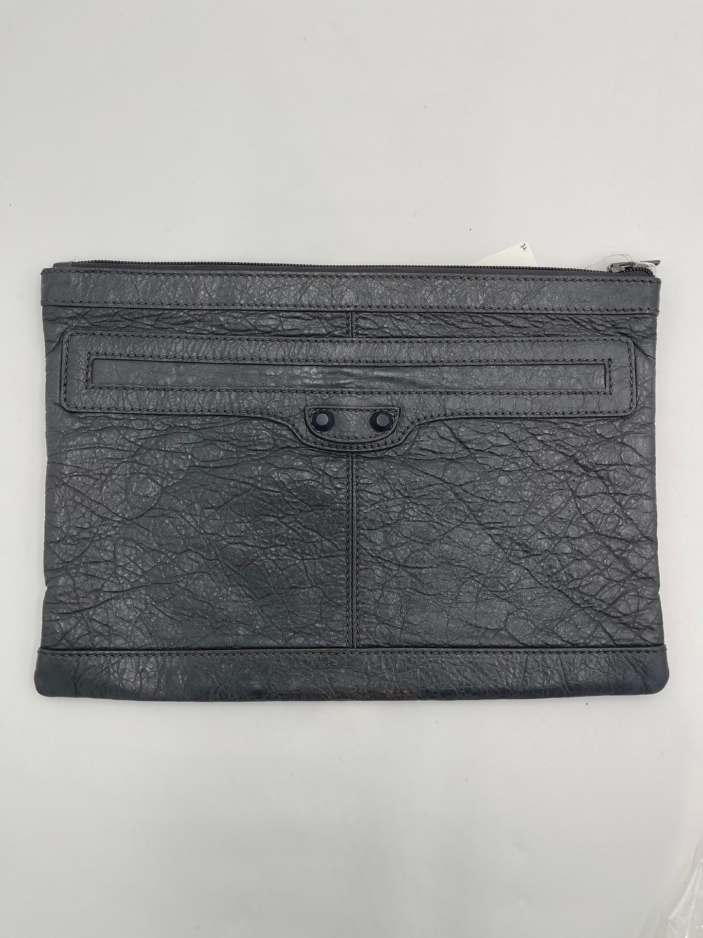 Balenciaga The First Clutch