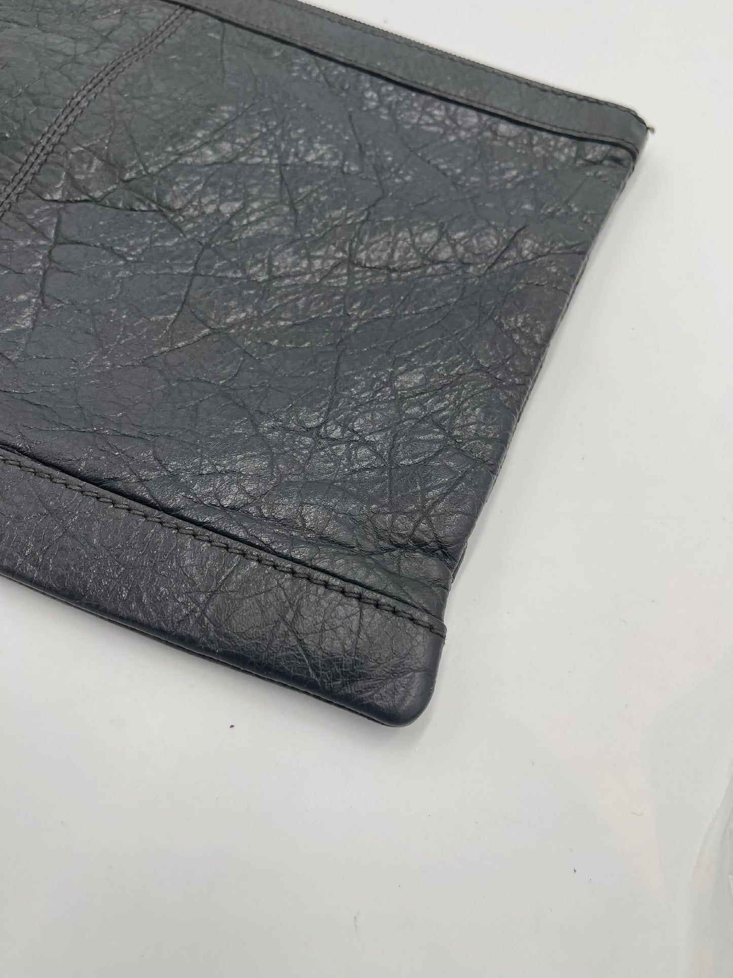 Balenciaga The First Clutch