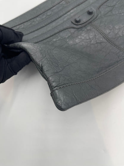 Balenciaga The First Clutch