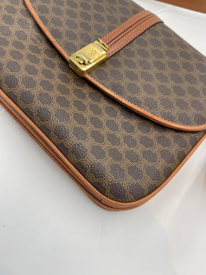 Celine Macadam Shoulder