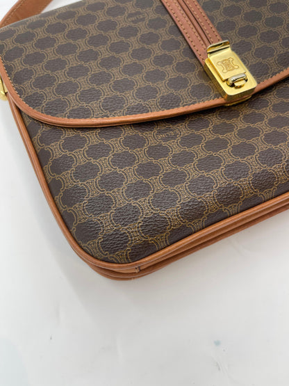 Celine Macadam Shoulder