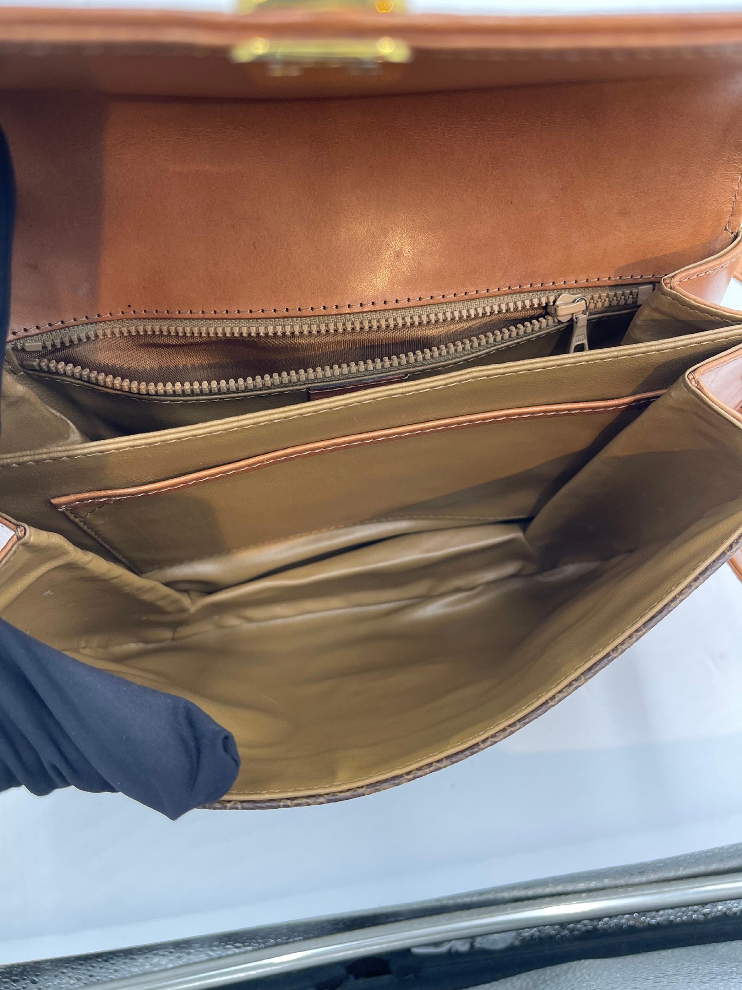 Celine Macadam Shoulder