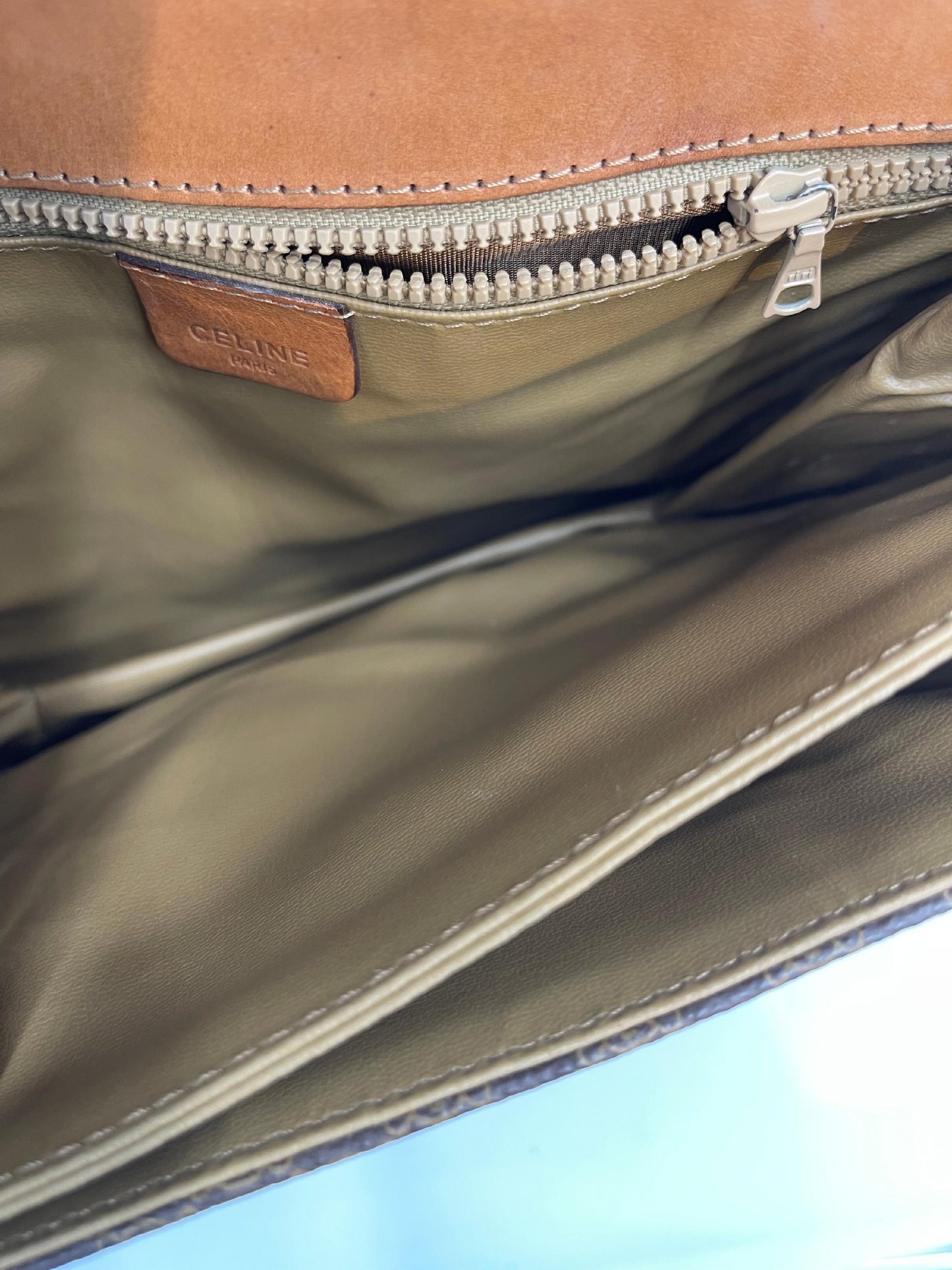 Celine Macadam Shoulder