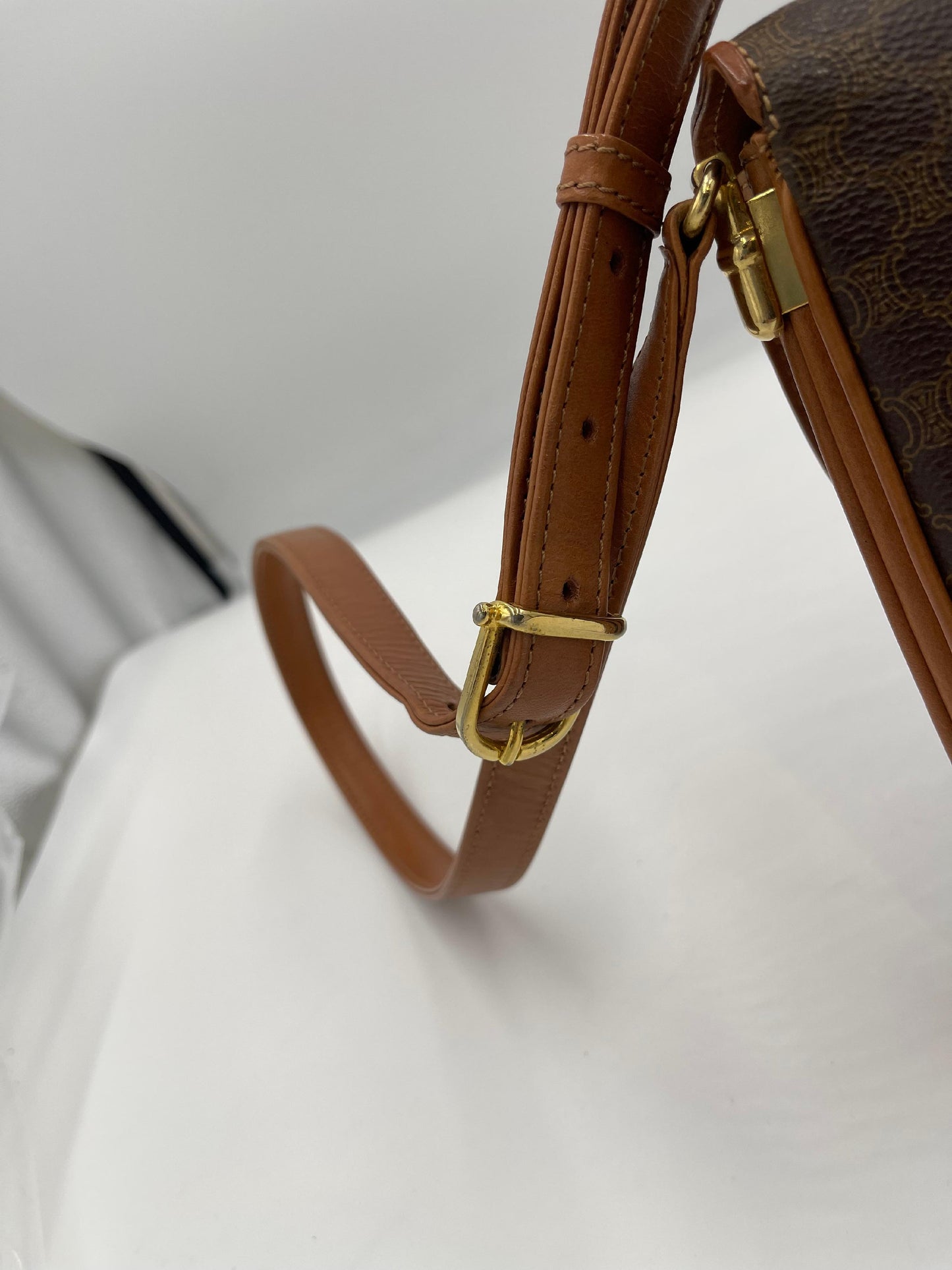 Celine Macadam Shoulder