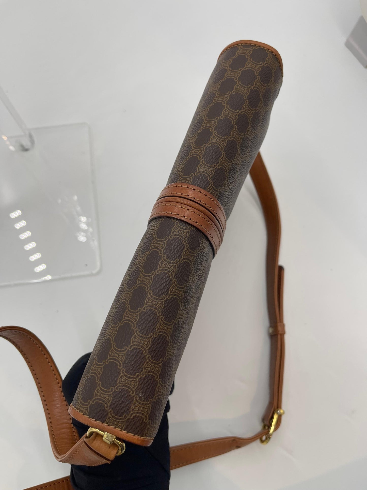 Celine Macadam Shoulder