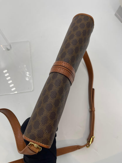 Celine Macadam Shoulder