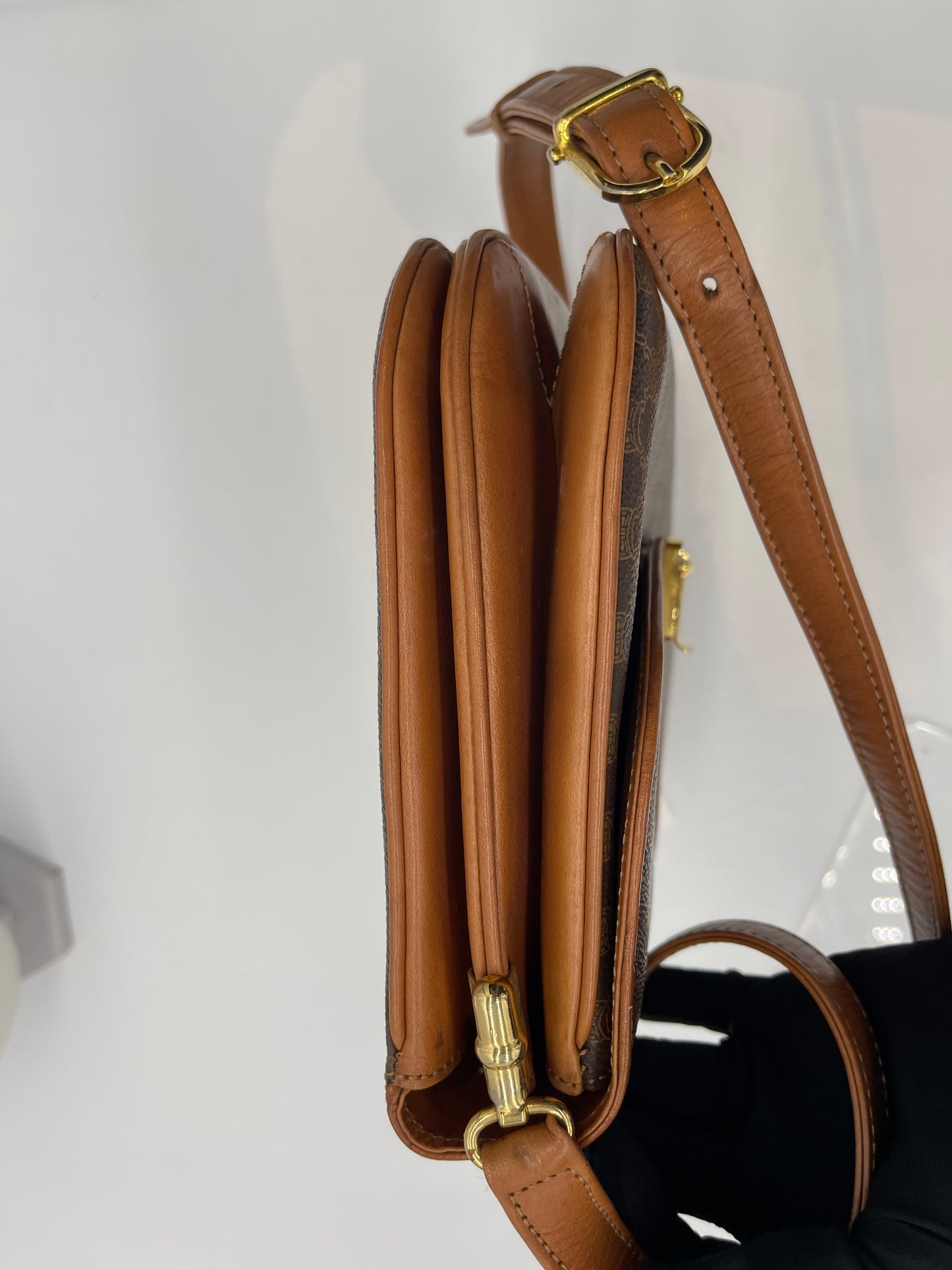 Celine Macadam Shoulder