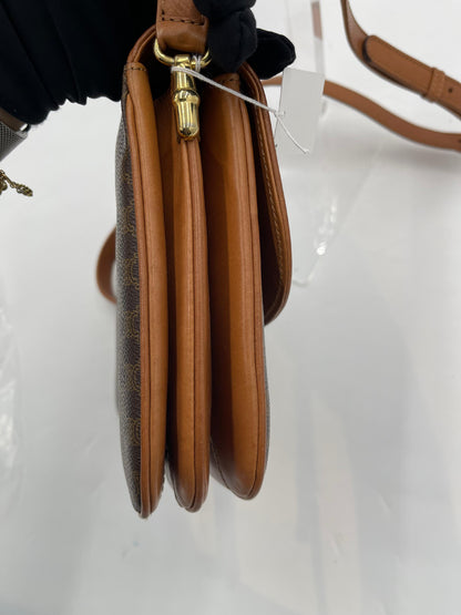 Celine Macadam Shoulder