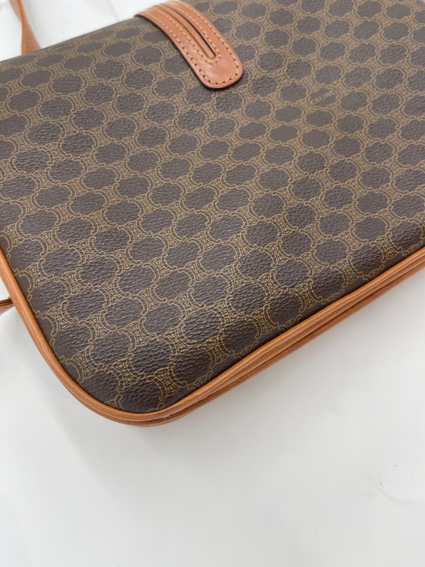 Celine Macadam Shoulder